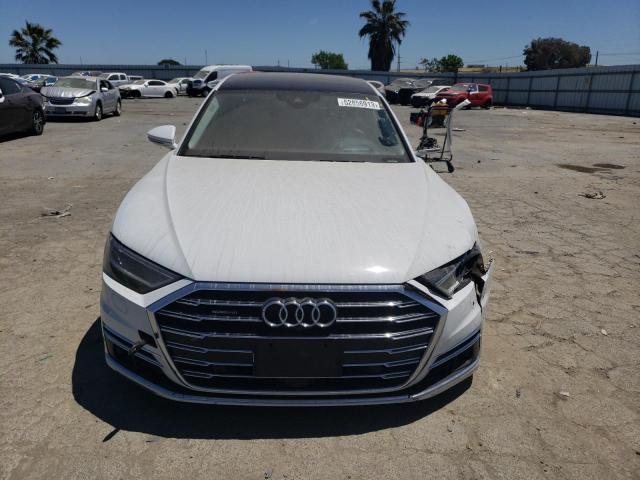 WAU8DAF80KN011061 - 2019 AUDI A8 L Ağ foto 5