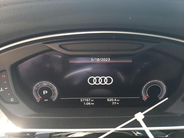 WAU8DAF80KN011061 - 2019 AUDI A8 L Ağ foto 9