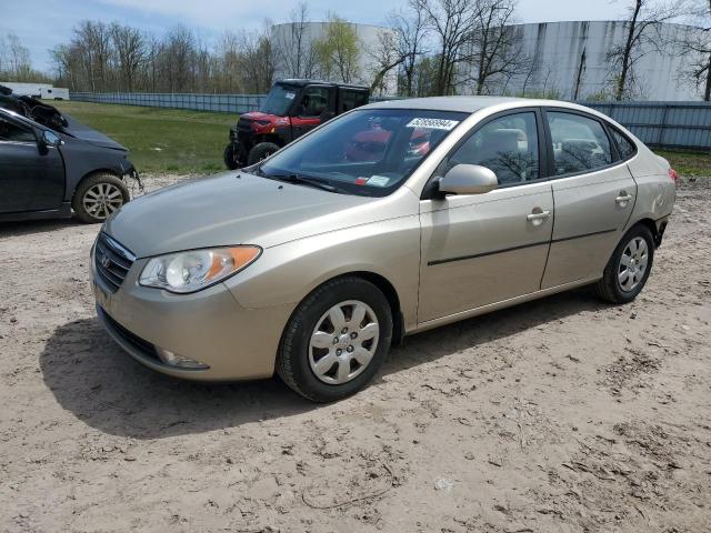 2008 HYUNDAI ELANTRA GLS, 