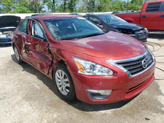 1N4AL3AP6FC430847 - 2015 NISSAN ALTIMA 2.5 RED photo 4