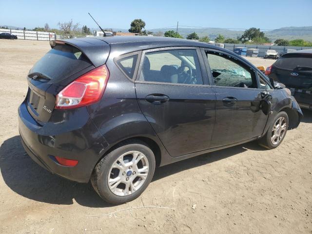 3FADP4EJ6EM114648 - 2014 FORD FIESTA SE BLACK photo 3