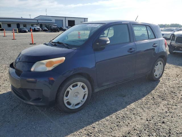 2009 TOYOTA SCION XD, null