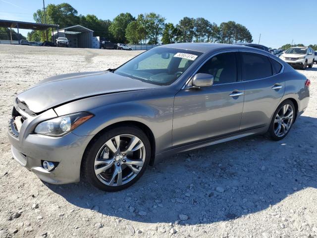 2013 INFINITI M37, 