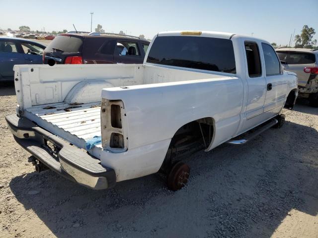 1GCEK19ZX7Z196705 - 2007 CHEVROLET SILVERADO K1500 CLASSIC WHITE photo 3