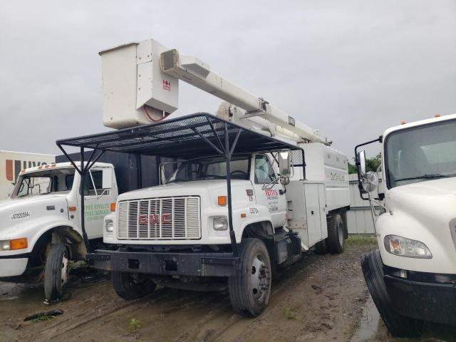 1GDL7H1C21J503200 - 2001 GMC C-SERIES C7H042 白色 照片 2