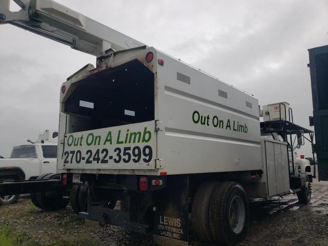 1GDL7H1C21J503200 - 2001 GMC C-SERIES C7H042 白色 照片 4