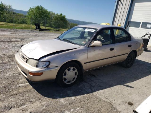 1997 TOYOTA COROLLA DX, 