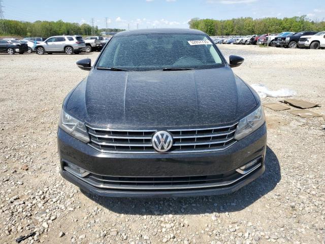 1VWBT7A33GC021674 - 2016 VOLKSWAGEN PASSAT SE BLACK photo 5