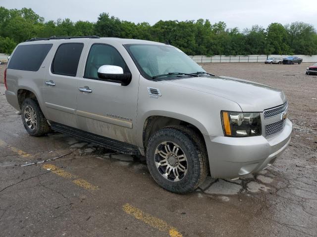 3GNFC16J58G187600 - 2008 CHEVROLET SUBURBAN C1500  LS TAN photo 4