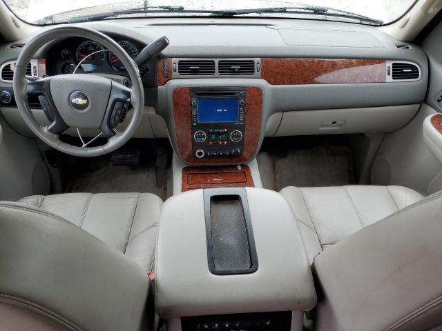 3GNFC16J58G187600 - 2008 CHEVROLET SUBURBAN C1500  LS TAN photo 8