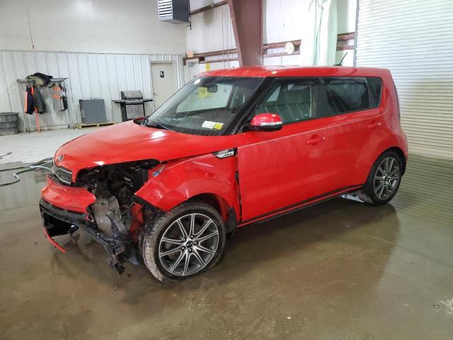 2018 KIA SOUL !, 