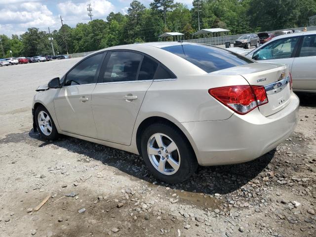 1G1PE5SC7C7169604 - 2012 CHEVROLET CRUZE LT GOLD photo 2