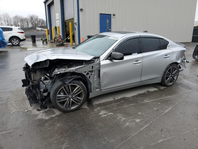 2014 INFINITI Q50 BASE, null