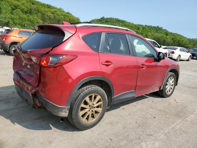 JM3KE4CY6E0330257 - 2014 MAZDA CX-5 TOURING BURGUNDY photo 3