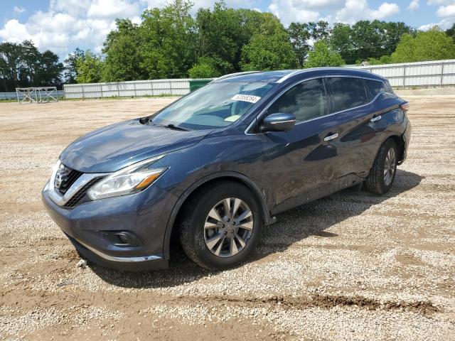 2015 NISSAN MURANO S, 