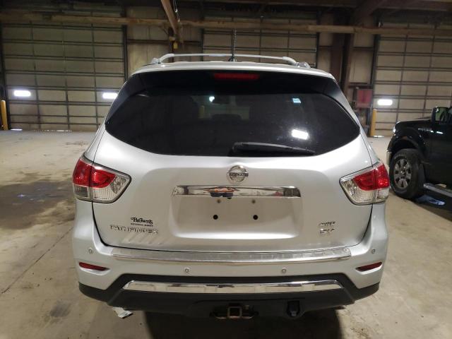 5N1AR2MM0DC677603 - 2013 NISSAN PATHFINDER S SILVER photo 6