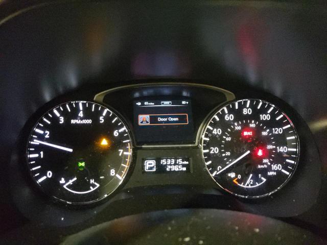 5N1AR2MM0DC677603 - 2013 NISSAN PATHFINDER S SILVER photo 9