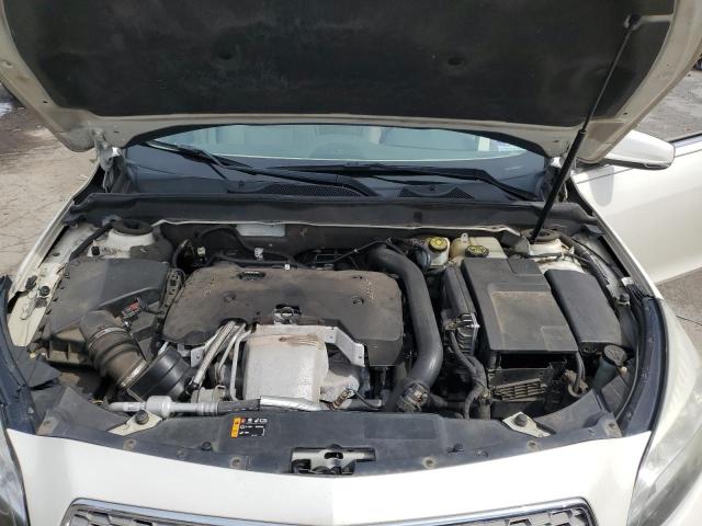 1G11J5SX6DF304714 - 2013 CHEVROLET MALIBU LTZ 白色 照片 11
