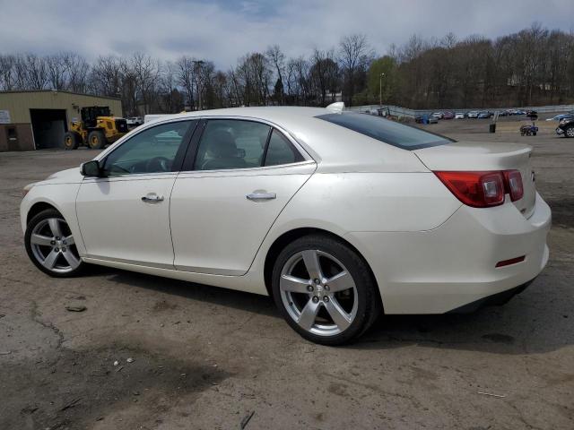 1G11J5SX6DF304714 - 2013 CHEVROLET MALIBU LTZ 白色 照片 2
