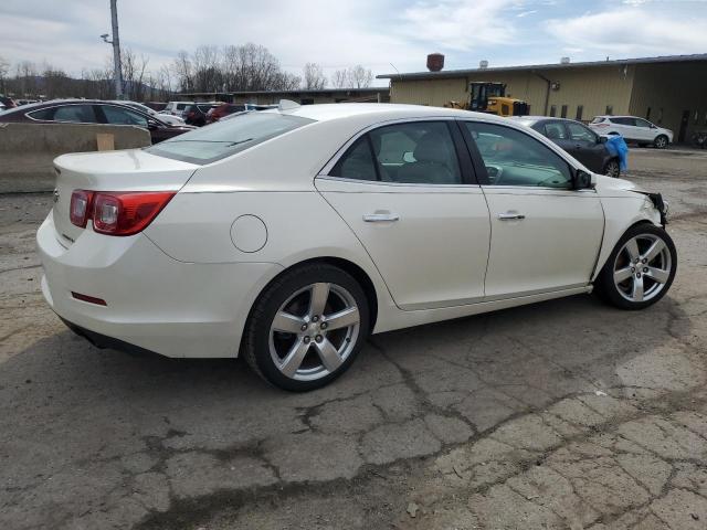 1G11J5SX6DF304714 - 2013 CHEVROLET MALIBU LTZ 白色 照片 3
