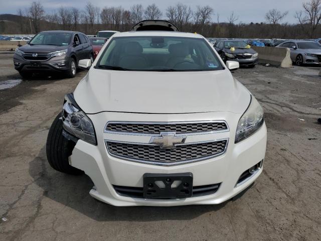 1G11J5SX6DF304714 - 2013 CHEVROLET MALIBU LTZ 白色 照片 5