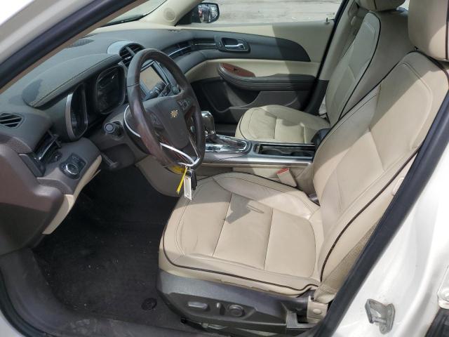 1G11J5SX6DF304714 - 2013 CHEVROLET MALIBU LTZ 白色 照片 7