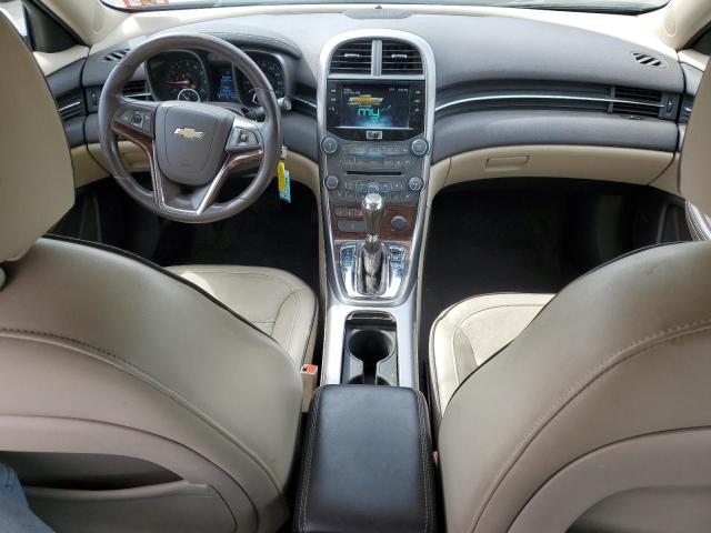 1G11J5SX6DF304714 - 2013 CHEVROLET MALIBU LTZ 白色 照片 8