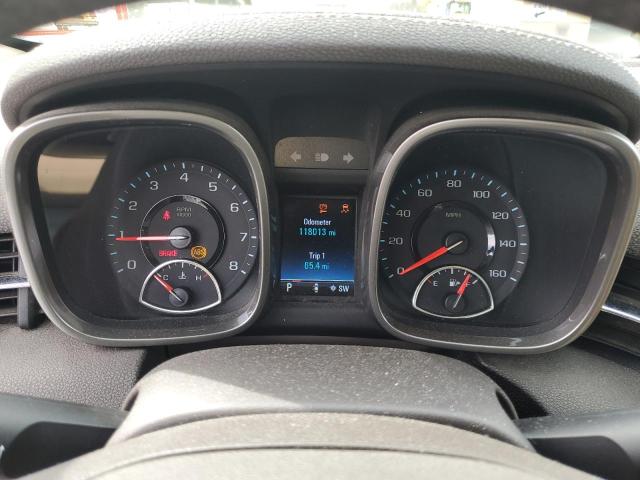 1G11J5SX6DF304714 - 2013 CHEVROLET MALIBU LTZ 白色 照片 9