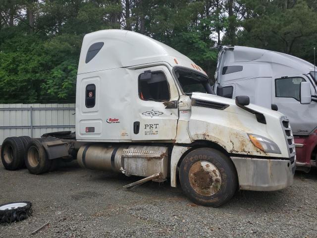 3AKJHHDRXLSLV8646 - 2020 FREIGHTLINER CASCADIA 1 WHITE photo 9