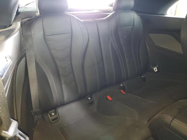 WBAFY4C53KBX39806 - 2019 BMW M850XI WHITE photo 10