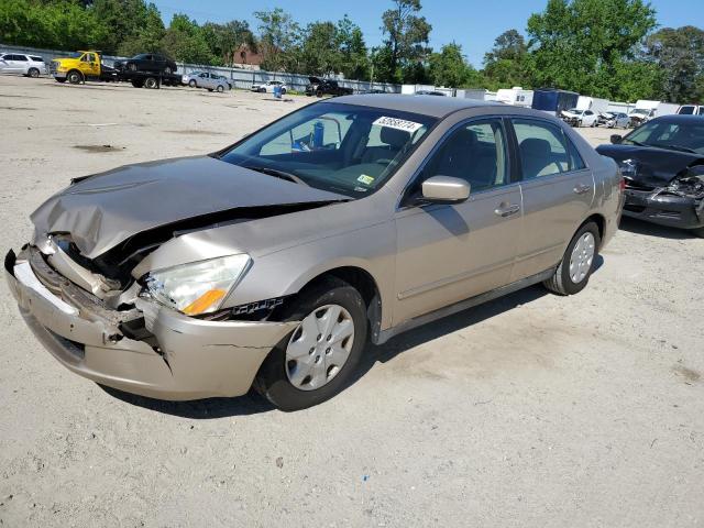 2004 HONDA ACCORD LX, 