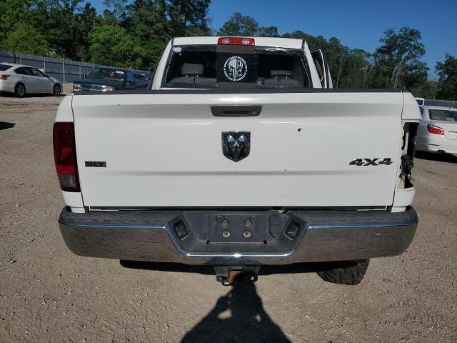 3C6UR5DL3EG223880 - 2014 RAM 2500 SLT თეთრი ფოტო 6