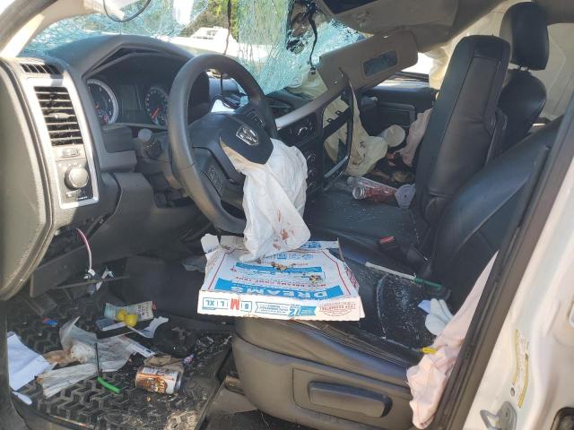 3C6UR5DL3EG223880 - 2014 RAM 2500 SLT თეთრი ფოტო 7