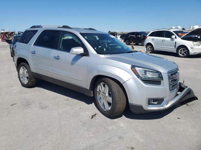 1GKKRSKD9HJ135367 - 2017 GMC ACADIA LIM SLT-2 SILVER photo 4