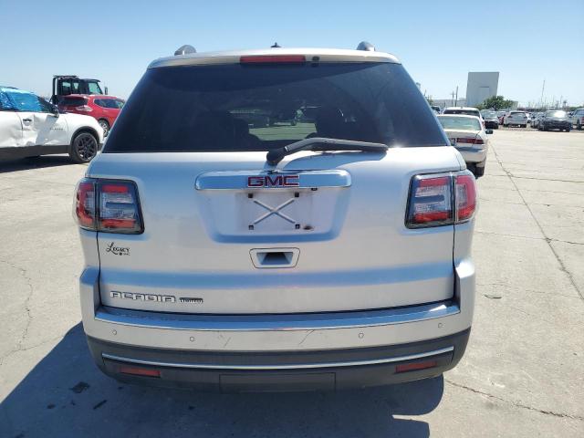 1GKKRSKD9HJ135367 - 2017 GMC ACADIA LIM SLT-2 SILVER photo 6