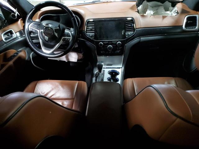 1C4RJFJG9MC550546 - 2021 JEEP GRAND CHER SUMMIT 黑色 照片 8