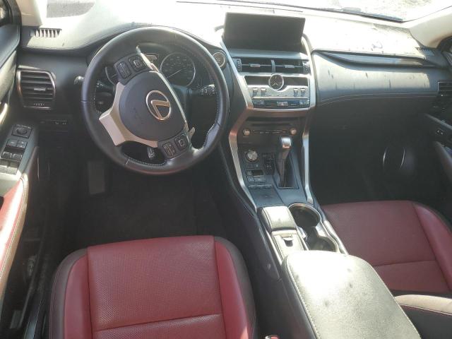 JTJYARBZ8K2120519 - 2019 LEXUS NX 300 BASE Ağ foto 8