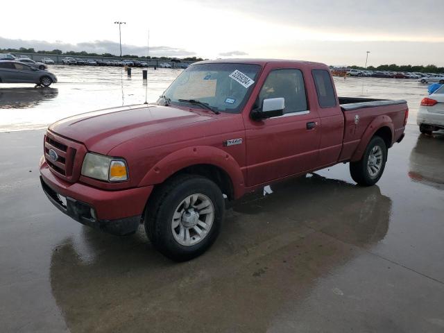 2007 FORD RANGER SUPER CAB, 