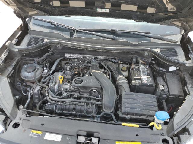 3VVRX7B27NM039765 - 2022 VOLKSWAGEN TAOS SE BLACK photo 11