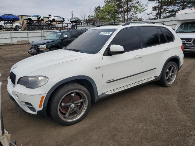 2011 BMW X5 XDRIVE35I, 