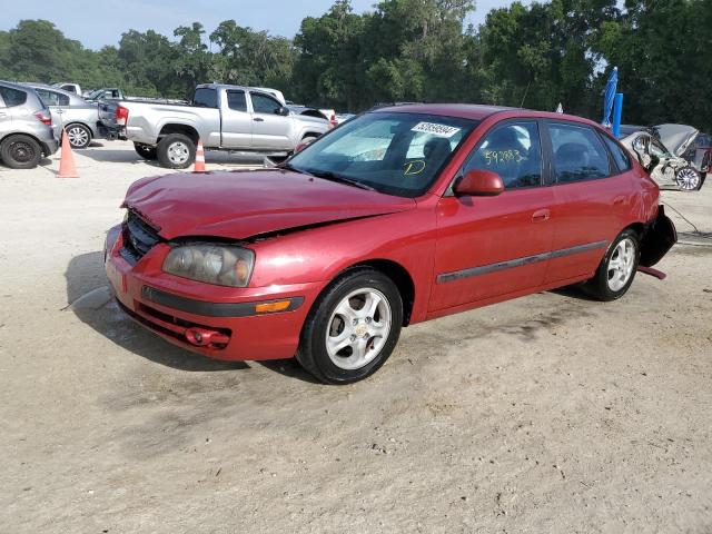 2005 HYUNDAI ELANTRA GLS, 