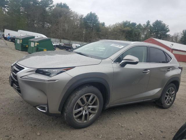 2015 LEXUS NX 200T, 