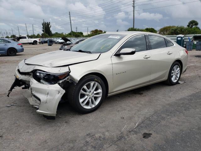 2016 CHEVROLET MALIBU LT, 