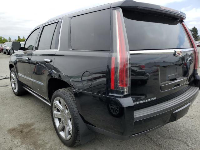 1GYS4NKJ0FR523257 - 2015 CADILLAC ESCALADE PREMIUM BLACK photo 2