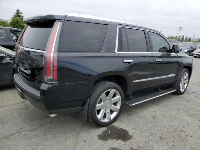 1GYS4NKJ0FR523257 - 2015 CADILLAC ESCALADE PREMIUM BLACK photo 3