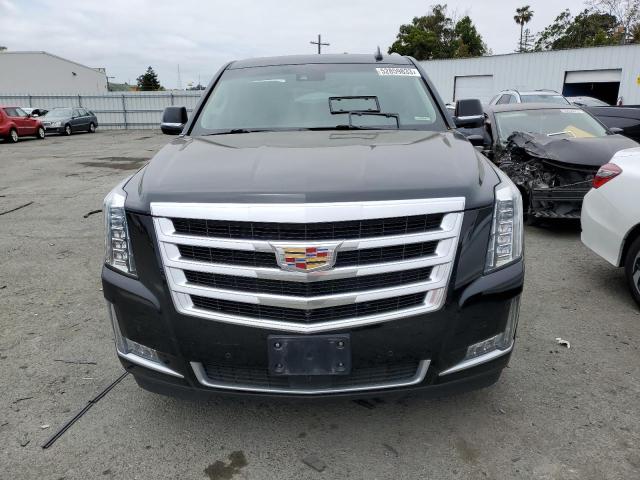 1GYS4NKJ0FR523257 - 2015 CADILLAC ESCALADE PREMIUM BLACK photo 5