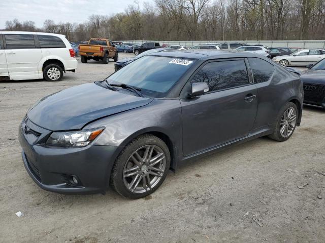 JTKJF5C71B3017022 - 2011 TOYOTA SCION TC 灰色 照片 1