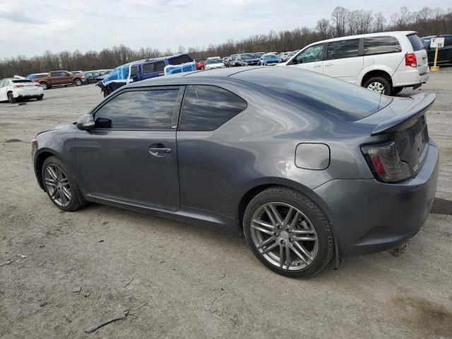 JTKJF5C71B3017022 - 2011 TOYOTA SCION TC 灰色 照片 2