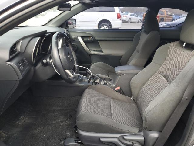 JTKJF5C71B3017022 - 2011 TOYOTA SCION TC 灰色 照片 7