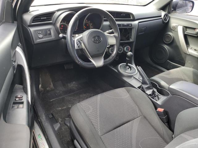 JTKJF5C71B3017022 - 2011 TOYOTA SCION TC 灰色 照片 8